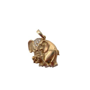 Colgante-elefante-en-oro-de-primera-ley-510x510